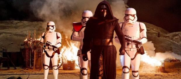 Bilheterias de 'Star Wars: O Despertar da Força" Bilheterias de 'Star Wars: O Despertar da Força"