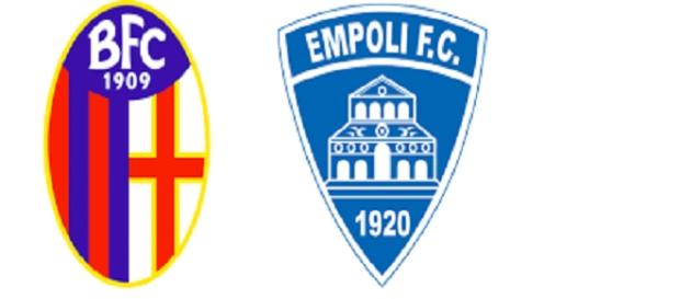 Bologna-Empoli sfida salvezza al Dall'Ara Bologna-Empoli sfida salvezza al Dall'Ara