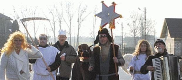Czernikowskie Stowarzyszenie "Czyż-nie" kolęduje Czernikowskie Stowarzyszenie "Czyż-nie" kolęduje