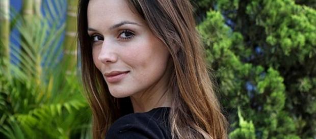 Graziela Schmitt viveu Paula em 'Belmonte' Graziela Schmitt viveu Paula em 'Belmonte'