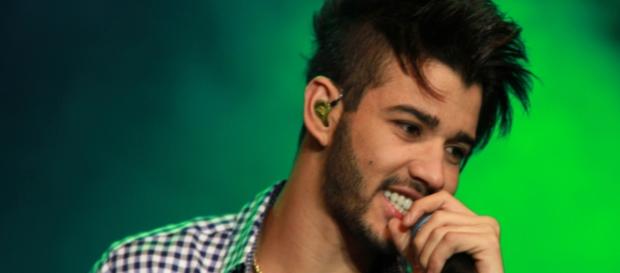 Gusttavo LIma perdeu a mão em Minas Gusttavo LIma perdeu a mão em Minas