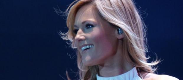 Helene Fischer 2013 in der Schleyerhalle Stuttgart Helene Fischer 2013 in der Schleyerhalle Stuttgart