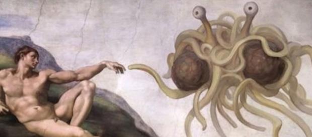 Kościół Latającego Potwora Spaghetti Kościół Latającego Potwora Spaghetti