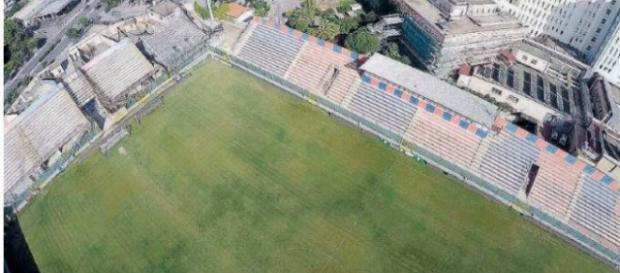 Lo Stadio Comunale "Ezio Scida" Lo Stadio Comunale "Ezio Scida"