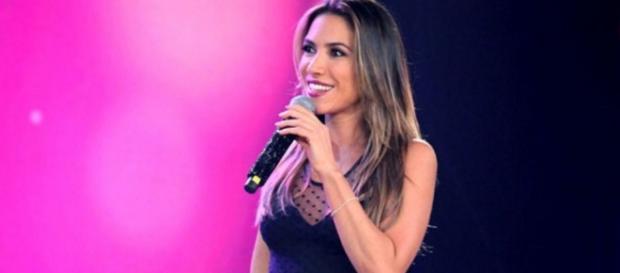 Patrícia Abravanel vira pastora no SBT Patrícia Abravanel vira pastora no SBT