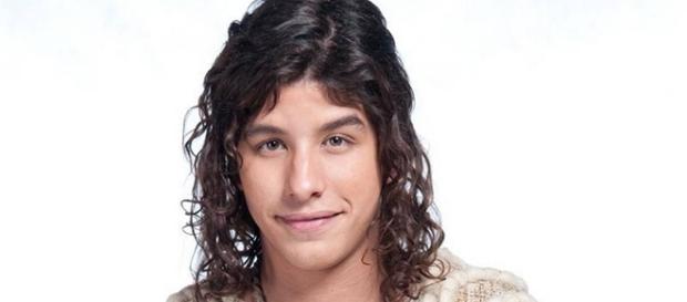 Ricky Tavares viveu Mossoró em 'Vitória' Ricky Tavares viveu Mossoró em 'Vitória'