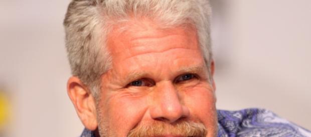 Ron Perlman, protagonista de Hand of God Ron Perlman, protagonista de Hand of God