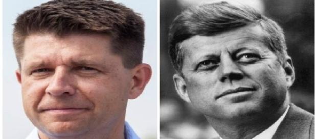 Ryszard Petru i JFK. Porównanie nie z tej ziemi! Ryszard Petru i JFK. Porównanie nie z tej ziemi!