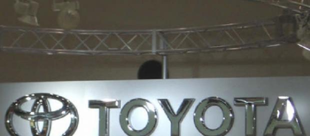 Toyota se consagra como venddor de coches Toyota se consagra como venddor de coches
