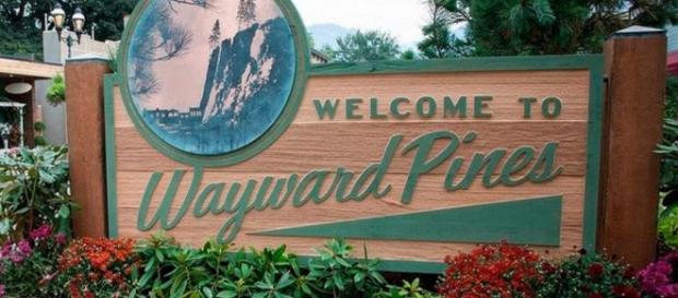 Wayward Pines: Segunda Temporada Wayward Pines: Segunda Temporada