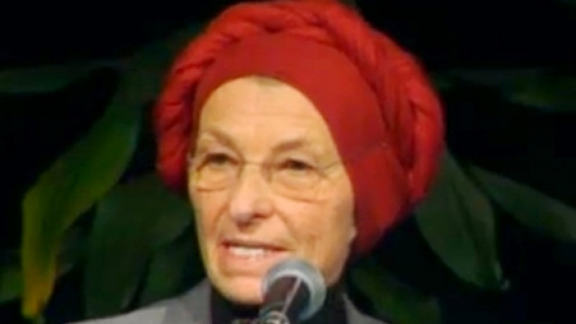 Amnistia e indulto, appello Emma Bonino