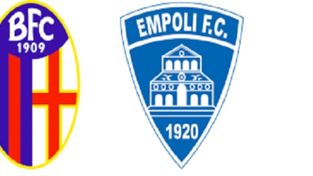 Bologna-Empoli sfida salvezza al Dall'Ara