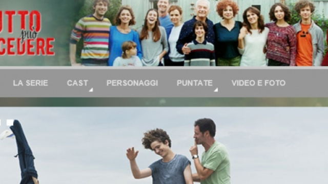 Fiction di Rai 1 Tutto può succedere, episodi 10/1