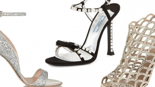 Natale, Capodanno 2015/2016: Sandali e Scarpe