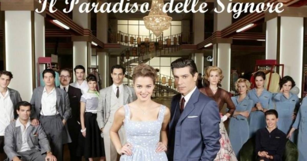 Il Paradiso delle Signore, Anticipazioni Puntate dal 20 al 24 Febbraio 2023 Diletta Interessata