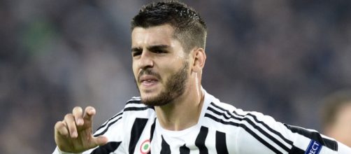 Alvaro Morata spera di trovare più spazio.