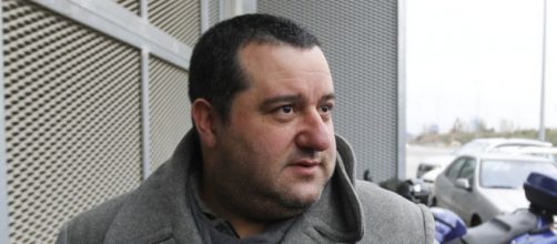 Calciomercato Milan, nella foto Mino Raiola