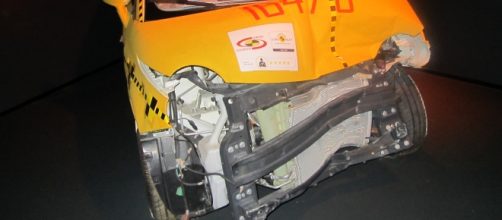 crash test EuroNCAP per la sicurezza delle auto