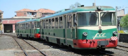 Foto Ferrovia Circumetnea di Catania