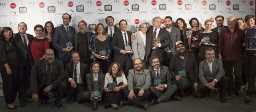 Palmarés oficial de los Premios MIM Series 2015