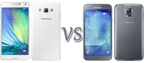 Samsung: Galaxy A7 vs Galaxy S5 Neo