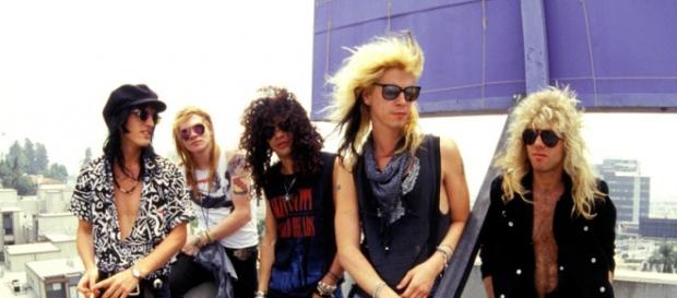 Axl y Slash no se reunirían hasta 2017 Axl y Slash no se reunirían hasta 2017