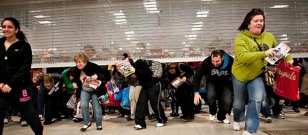 Black Friday é dia de grandes descontos. Black Friday é dia de grandes descontos.