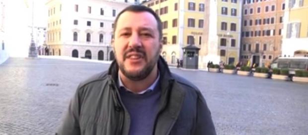 Carceri, amnistia, indulto: video di Salvini su Fb Carceri, amnistia, indulto: video di Salvini su Fb