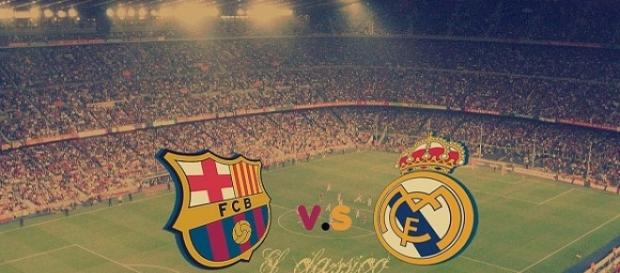 CONFRONTACIÓN DEL BARÇA Y EL REAL MADRID CONFRONTACIÓN DEL BARÇA Y EL REAL MADRID