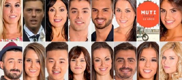 De estos saldrá un solo ganador. De estos saldrá un solo ganador.
