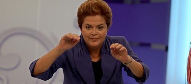 Dilma faz pronunciamento sobre impeachment Dilma faz pronunciamento sobre impeachment