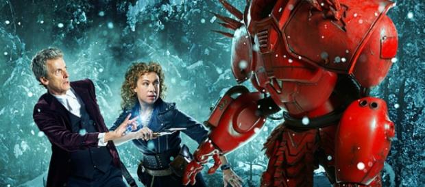Doctor Who Christmas Special will air on the 25th. Doctor Who Christmas Special will air on the 25th.