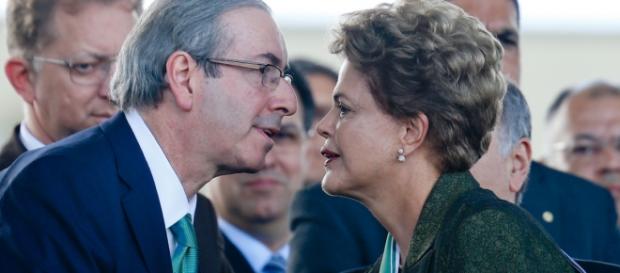 Eduardo Cunha aceita processo de impeachment Eduardo Cunha aceita processo de impeachment