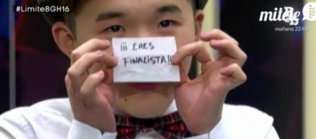 Han abre la caja imposible en GH 16 Han abre la caja imposible en GH 16
