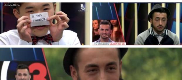 Han, primer finalista de Gran Hermano 16 Han, primer finalista de Gran Hermano 16