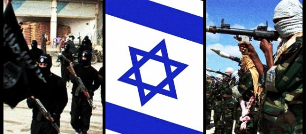 I rapporti tra l'ISIS e Israele I rapporti tra l'ISIS e Israele
