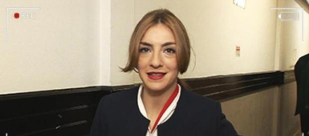 Julieta Zylbergberg protagoniza la historia Julieta Zylbergberg protagoniza la historia
