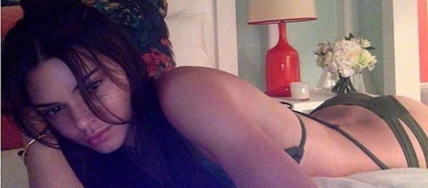 Kylies Schwester Kendall Jenner. Kylies Schwester Kendall Jenner.