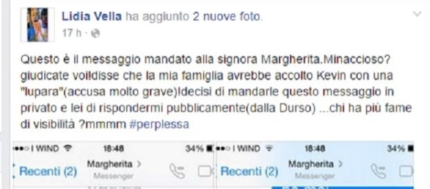 Lidia Vella e Margherita Zanatta Lidia Vella e Margherita Zanatta