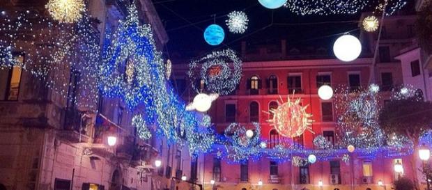 Luci d’Artista Salerno 2015-2016 Luci d’Artista Salerno 2015-2016