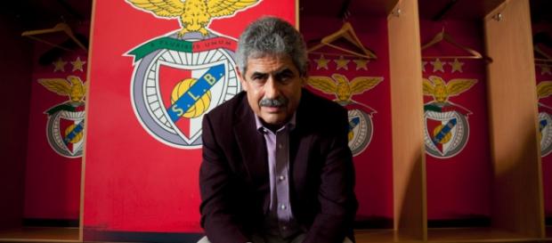 Luís Filipe Vieira consegue objectivo antigo. Luís Filipe Vieira consegue objectivo antigo.
