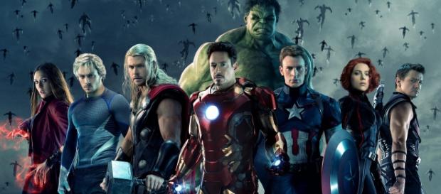 Marvel: Os Vinagores: A Era de Ultron Marvel: Os Vinagores: A Era de Ultron