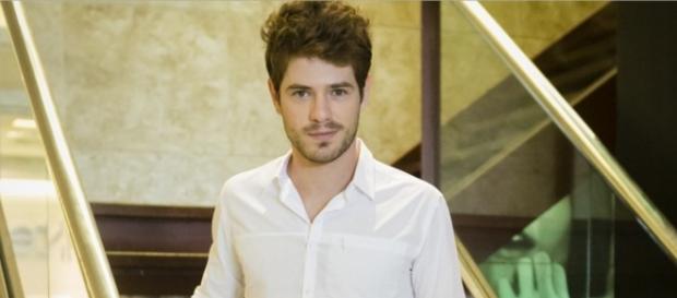 Maurício Destri prefere viagem do que teste Maurício Destri prefere viagem do que teste
