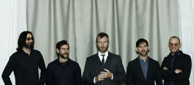 Os The National são cabeças de cartaz do SBSR. Os The National são cabeças de cartaz do SBSR.