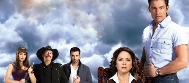 Poster de divulgação de ''A Dona'' Poster de divulgação de ''A Dona''