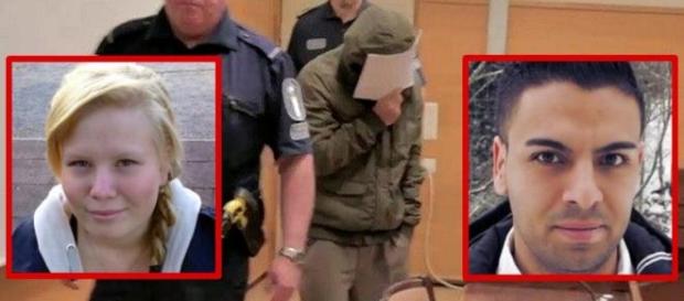 Ramin Azimi - morderca nastoletniej Finki. Ramin Azimi - morderca nastoletniej Finki.