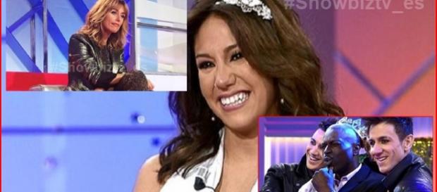 Steisy eligió a Dosel ¿se equivocó? Steisy eligió a Dosel ¿se equivocó?