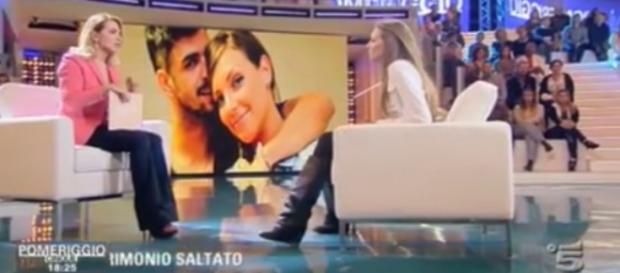 U&D: Tara Gabrieletto a Pomeriggio 5 U&D: Tara Gabrieletto a Pomeriggio 5