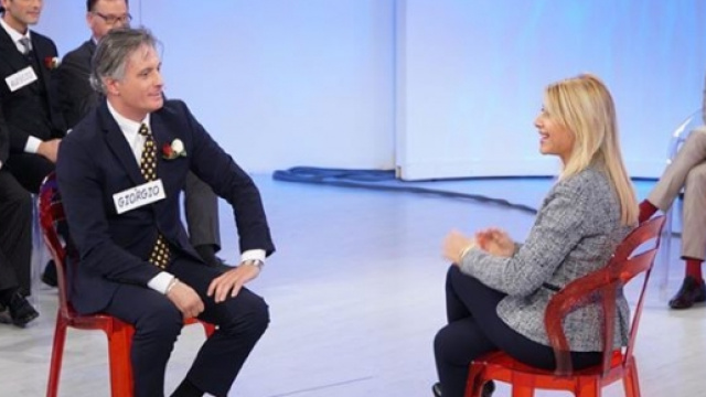 Giorgio ha deciso di eliminare Mariagrazia