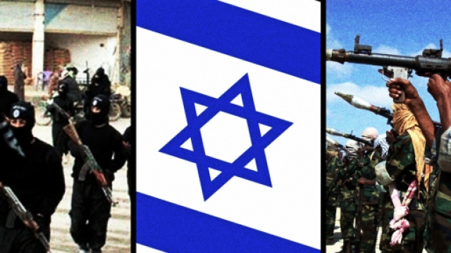I rapporti tra l'ISIS e Israele